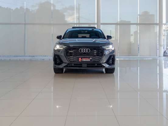 AUDI-Q3-2.0 40 TFSI GASOLINA SPORTBACK PERFORMANCE BLACK QUATTRO TIPTRONIC AUDI-Q3-2022