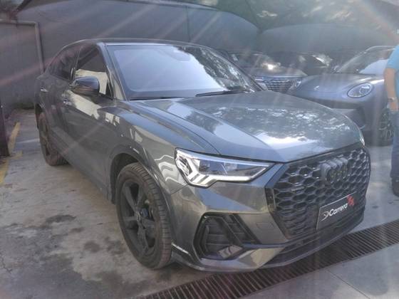 AUDI Q3 2.0 40 TFSI GASOLINA SPORTBACK PERFORMANCE QUATTRO TIPTRONIC