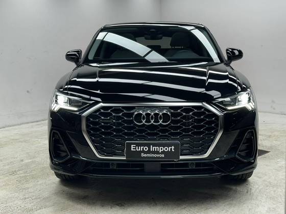 AUDI Q3 2.0 40 TFSI GASOLINA SPORTBACK PERFORMANCE QUATTRO TIPTRONIC