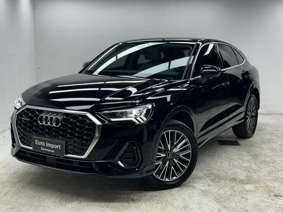 AUDI-Q3-2.0 40 TFSI GASOLINA SPORTBACK PERFORMANCE QUATTRO TIPTRONIC AUDI-Q3-2024