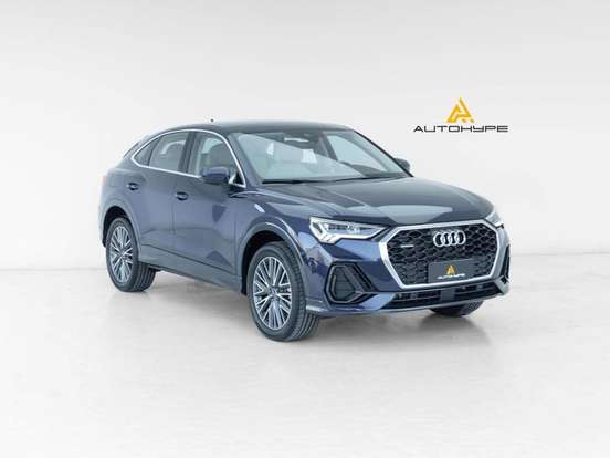 AUDI-Q3-2.0 40 TFSI GASOLINA SPORTBACK PERFORMANCE QUATTRO TIPTRONIC AUDI-Q3-2024