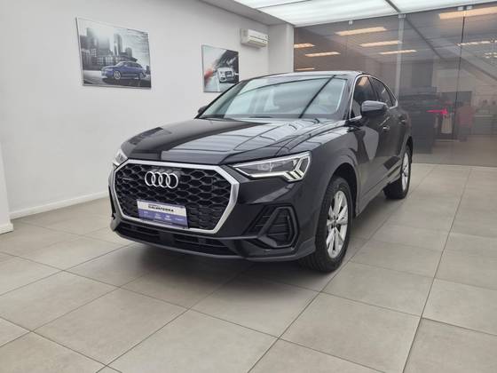 AUDI Q3 2.0 40 TFSI GASOLINA SPORTBACK PERFORMANCE QUATTRO TIPTRONIC