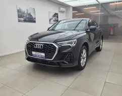 AUDI Q3 2.0 40 TFSI GASOLINA SPORTBACK PERFORMANCE QUATTRO TIPTRONIC AUDI Q3 2.0 40 TFSI GASOLINA SPORTBACK PERFORMANCE QUATTRO TIPTRONIC
