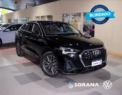 AUDI Q3 2.0 40 TFSI GASOLINA SPORTBACK PERFORMANCE QUATTRO TIPTRONIC AUDI Q3 2.0 40 TFSI GASOLINA SPORTBACK PERFORMANCE QUATTRO TIPTRONIC