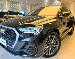 AUDI Q3 2.0 40 TFSI GASOLINA SPORTBACK PERFORMANCE QUATTRO TIPTRONIC AUDI Q3 2.0 40 TFSI GASOLINA SPORTBACK PERFORMANCE QUATTRO TIPTRONIC