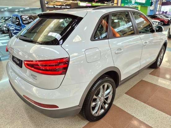 AUDI-Q3-2.0 TFSI AMBIENTE QUATTRO 4P GASOLINA S TRONIC AUDI-Q3-2014