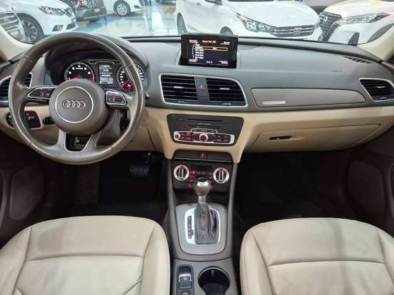 AUDI-Q3-2.0 TFSI AMBIENTE QUATTRO 4P GASOLINA S TRONIC AUDI-Q3-2014