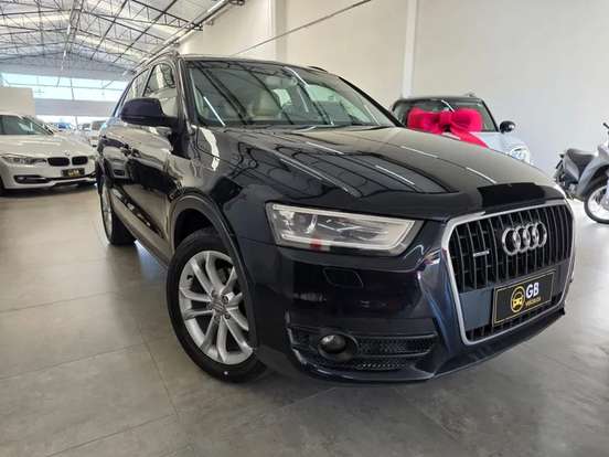 AUDI-Q3-2.0 TFSI AMBITION QUATTRO 4P GASOLINA S TRONIC AUDI-Q3-2014