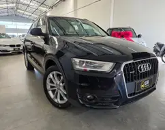 AUDI Q3 2.0 TFSI AMBITION QUATTRO 4P GASOLINA S TRONIC AUDI Q3 2.0 TFSI AMBITION QUATTRO 4P GASOLINA S TRONIC