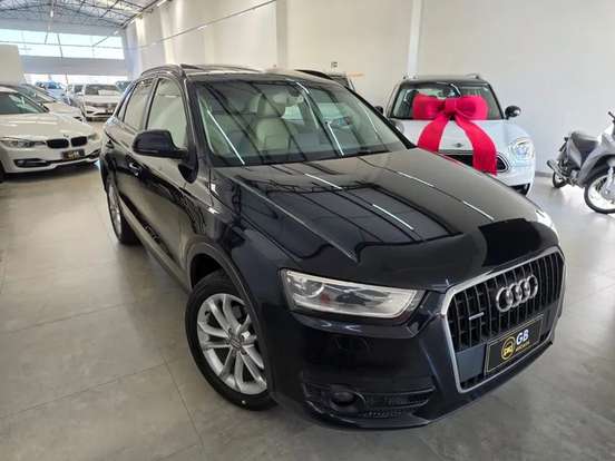AUDI-Q3-2.0 TFSI AMBITION QUATTRO 4P GASOLINA S TRONIC AUDI-Q3-2014