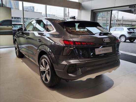 AUDI-Q3-2.0 TFSI GASOLINA SPORTBACK LAUNCH EDITION QUATTRO S TRONIC AUDI-Q3-2026