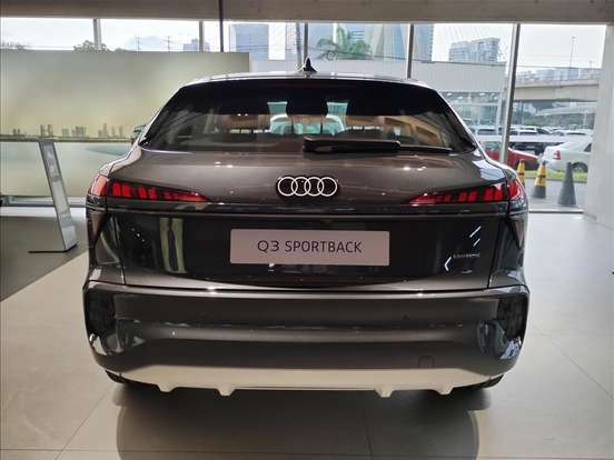 AUDI-Q3-2.0 TFSI GASOLINA SPORTBACK LAUNCH EDITION QUATTRO S TRONIC AUDI-Q3-2026