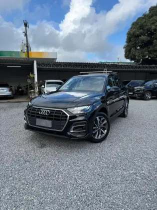 AUDI Q5 2.0 45 TFSI GASOLINA PRESTIGE QUATTRO S TRONIC