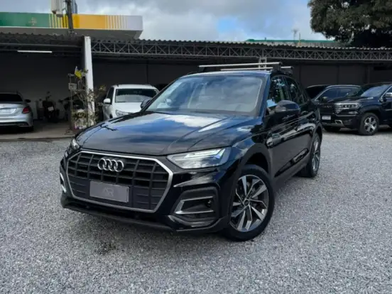 AUDI-Q5-2.0 45 TFSI GASOLINA PRESTIGE QUATTRO S TRONIC AUDI-Q5-2023