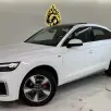 AUDI Q5 2.0 45 TFSI GASOLINA SPORTBACK S LINE QUATTRO S TRONIC AUDI Q5 2.0 45 TFSI GASOLINA SPORTBACK S LINE QUATTRO S TRONIC