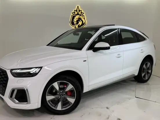 AUDI-Q5-2.0 45 TFSI GASOLINA SPORTBACK S LINE QUATTRO S TRONIC AUDI-Q5-2021