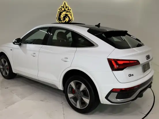 AUDI-Q5-2.0 45 TFSI GASOLINA SPORTBACK S LINE QUATTRO S TRONIC AUDI-Q5-2021