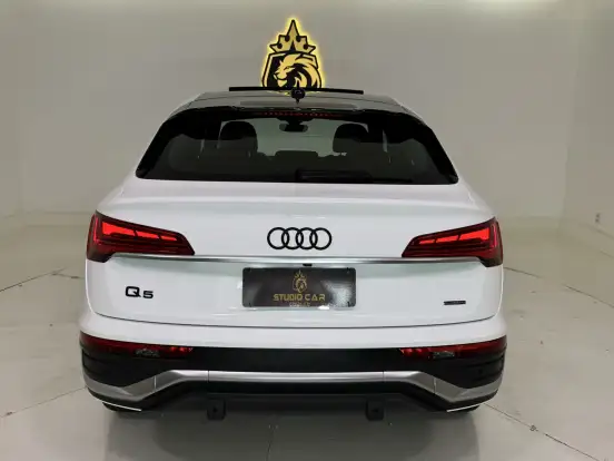 AUDI-Q5-2.0 45 TFSI GASOLINA SPORTBACK S LINE QUATTRO S TRONIC AUDI-Q5-2021