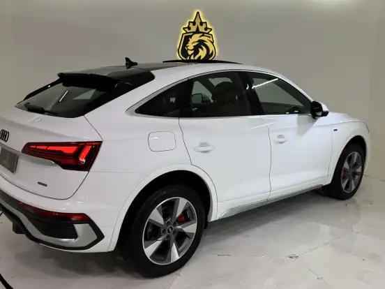 AUDI-Q5-2.0 45 TFSI GASOLINA SPORTBACK S LINE QUATTRO S TRONIC AUDI-Q5-2021