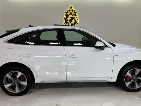 AUDI-Q5-2.0 45 TFSI GASOLINA SPORTBACK S LINE QUATTRO S TRONIC AUDI-Q5-2021