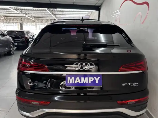 AUDI-Q5-2.0 55 TFSIE PHEV PERFORMANCE QUATTRO S TRONIC AUDI-Q5-2022