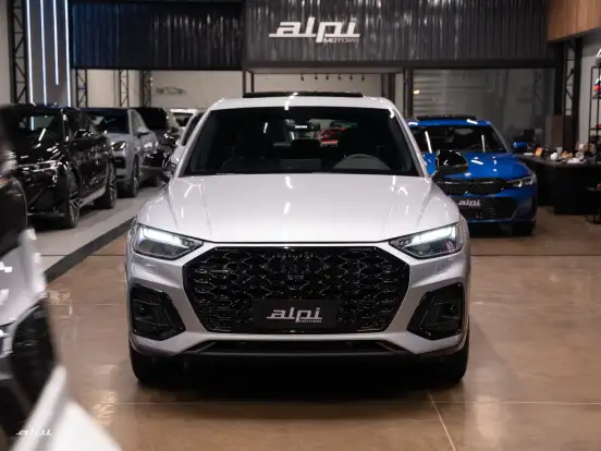 AUDI-Q5-2.0 55 TFSIE PHEV SPORTBACK PERFORMANCE BLACK QUATTRO S TRONIC AUDI-Q5-2022