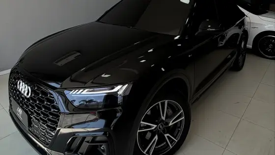 AUDI Q5 2.0 55 TFSIE PHEV SPORTBACK PERFORMANCE BLACK QUATTRO S TRONIC