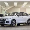 AUDI Q5 2.0 55 TFSIE PHEV SPORTBACK PERFORMANCE QUATTRO S TRONIC AUDI Q5 2.0 55 TFSIE PHEV SPORTBACK PERFORMANCE QUATTRO S TRONIC