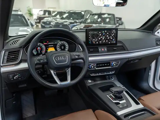 AUDI-Q5-2.0 55 TFSIE PHEV SPORTBACK PERFORMANCE QUATTRO S TRONIC AUDI-Q5-2023