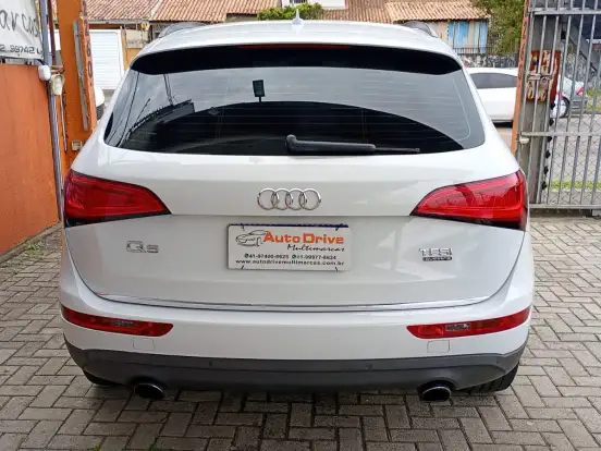 AUDI-Q5-2.0 TFSI ATTRACTION 16V 225CV GASOLINA 4P AUTOMÁTICO AUDI-Q5-2015