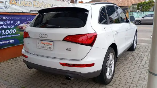 AUDI-Q5-2.0 TFSI ATTRACTION 16V 225CV GASOLINA 4P AUTOMÁTICO AUDI-Q5-2015