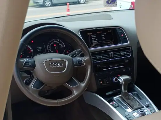 AUDI-Q5-2.0 TFSI ATTRACTION 16V 225CV GASOLINA 4P AUTOMÁTICO AUDI-Q5-2015