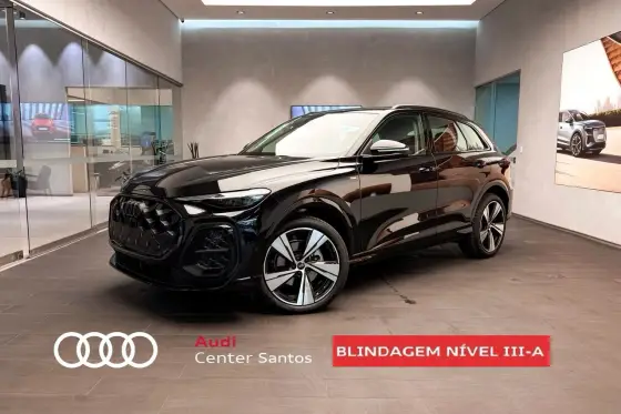 AUDI Q5 2.0 TFSI GASOLINA S LINE QUATTRO S TRONIC AUDI Q5 2.0 TFSI GASOLINA S LINE QUATTRO S TRONIC