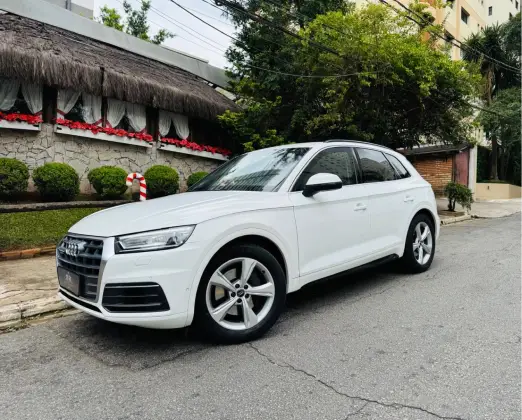 AUDI Q5 2.0 TFSI GASOLINA SECURITY S TRONIC