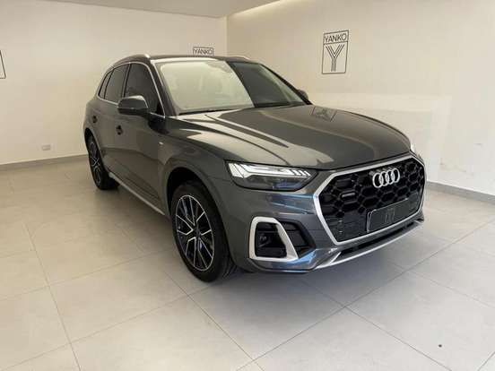 AUDI-Q5-2.0 45 TFSI GASOLINA S-LINE QUATTRO S TRONIC AUDI-Q5-2024