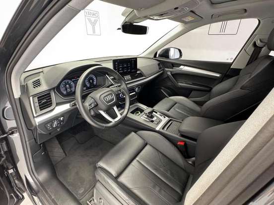 AUDI-Q5-2.0 45 TFSI GASOLINA S-LINE QUATTRO S TRONIC AUDI-Q5-2024