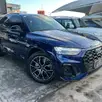 AUDI Q5 2.0 45 TFSI GASOLINA SPORTBACK S LINE BLACK QUATTRO S TRONIC AUDI Q5 2.0 45 TFSI GASOLINA SPORTBACK S LINE BLACK QUATTRO S TRONIC