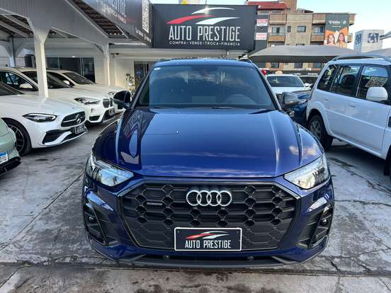 AUDI-Q5-2.0 45 TFSI GASOLINA SPORTBACK S LINE BLACK QUATTRO S TRONIC AUDI-Q5-2021