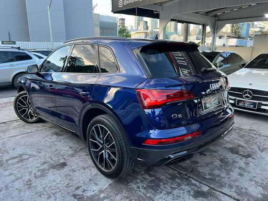 AUDI-Q5-2.0 45 TFSI GASOLINA SPORTBACK S LINE BLACK QUATTRO S TRONIC AUDI-Q5-2021
