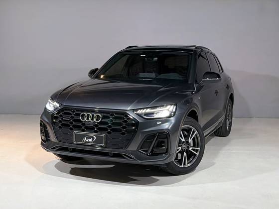 AUDI Q5 2.0 55 TFSIE PHEV PERFORMANCE BLACK QUATTRO S TRONIC