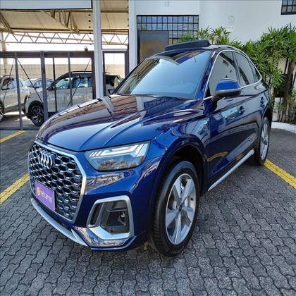 AUDI Q5 2.0 55 TFSIE PHEV PERFORMANCE QUATTRO S TRONIC