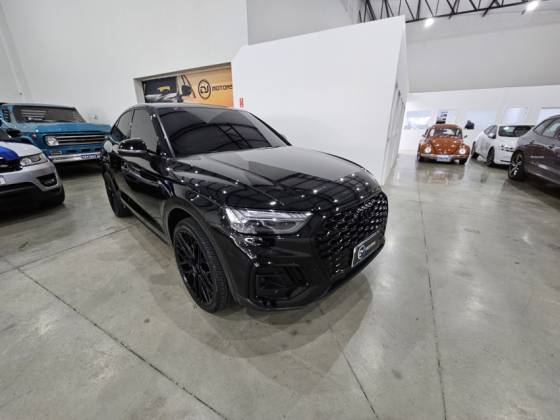 AUDI Q5 2.0 55 TFSIE PHEV SPORTBACK PERFORMANCE BLACK QUATTRO S TRONIC