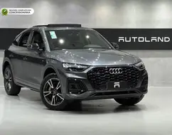 AUDI Q5 2.0 55 TFSIE PHEV SPORTBACK PERFORMANCE BLACK QUATTRO S TRONIC AUDI Q5 2.0 55 TFSIE PHEV SPORTBACK PERFORMANCE BLACK QUATTRO S TRONIC