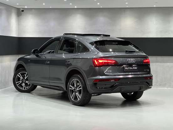 AUDI-Q5-2.0 55 TFSIE PHEV SPORTBACK PERFORMANCE BLACK QUATTRO S TRONIC AUDI-Q5-2023