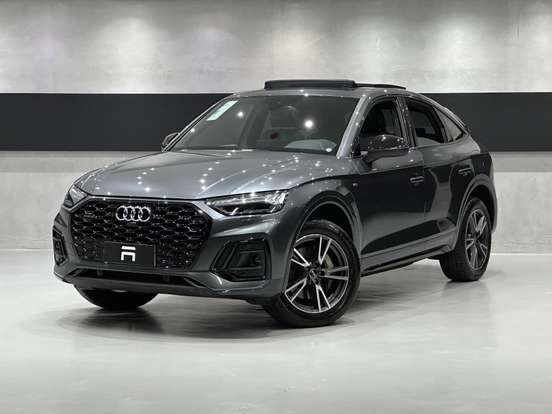 AUDI-Q5-2.0 55 TFSIE PHEV SPORTBACK PERFORMANCE BLACK QUATTRO S TRONIC AUDI-Q5-2023
