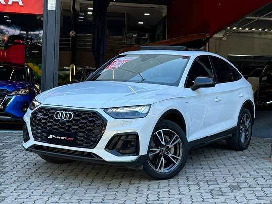 AUDI-Q5-2.0 55 TFSIE PHEV SPORTBACK PERFORMANCE BLACK QUATTRO S TRONIC AUDI-Q5-2023