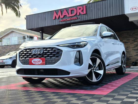 AUDI Q5 2.0 TFSI GASOLINA ADVANCED QUATTRO S TRONIC