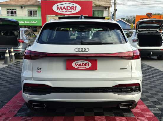 AUDI-Q5-2.0 TFSI GASOLINA ADVANCED QUATTRO S TRONIC AUDI-Q5-2025
