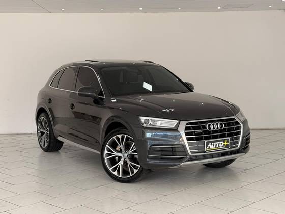 AUDI Q5 2.0 TFSI GASOLINA PRESTIGE PLUS S TRONIC