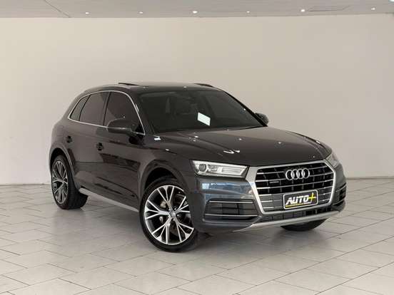AUDI-Q5-2.0 TFSI GASOLINA PRESTIGE PLUS S TRONIC AUDI-Q5-2018